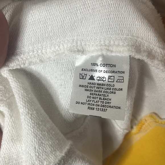 UG Apparel Mediums WVU Light Jacket - Picture 6 of 6